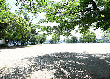 「御林公園」へ<br>徒歩20分圏内(約1,510ｍ)